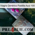 Viagra Genérico Pastilla Azul 100 38